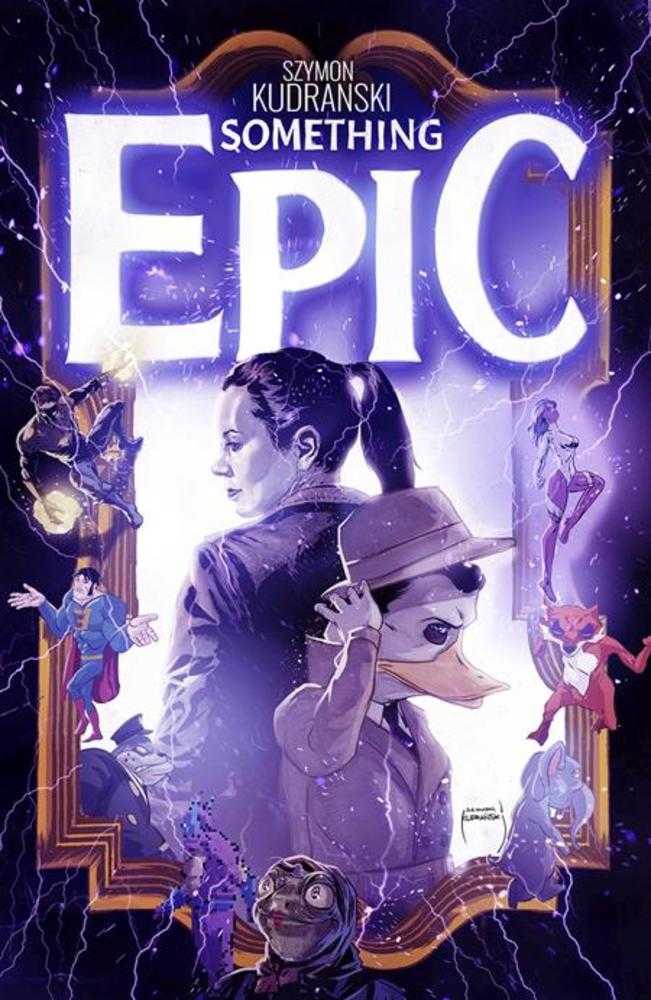 Something Epic TPB Volume 02 | Odin's Place