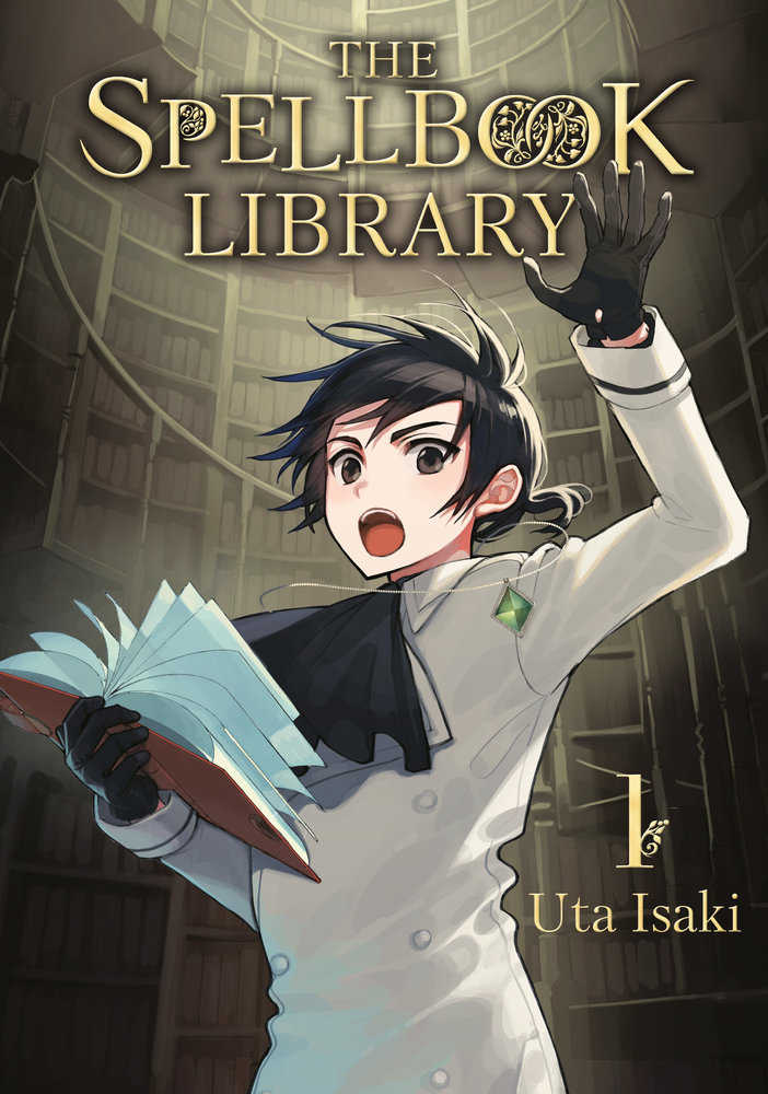 The Spellbook Library 1 | Odin's Place