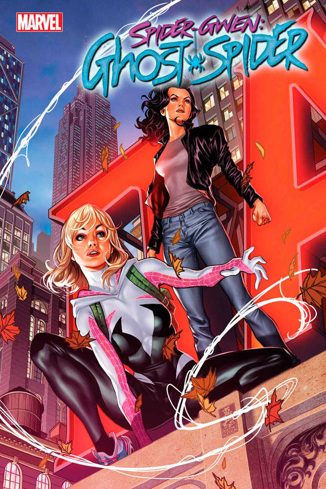 Spider-Gwen: The Ghost-Spider #6 | Odin's Place