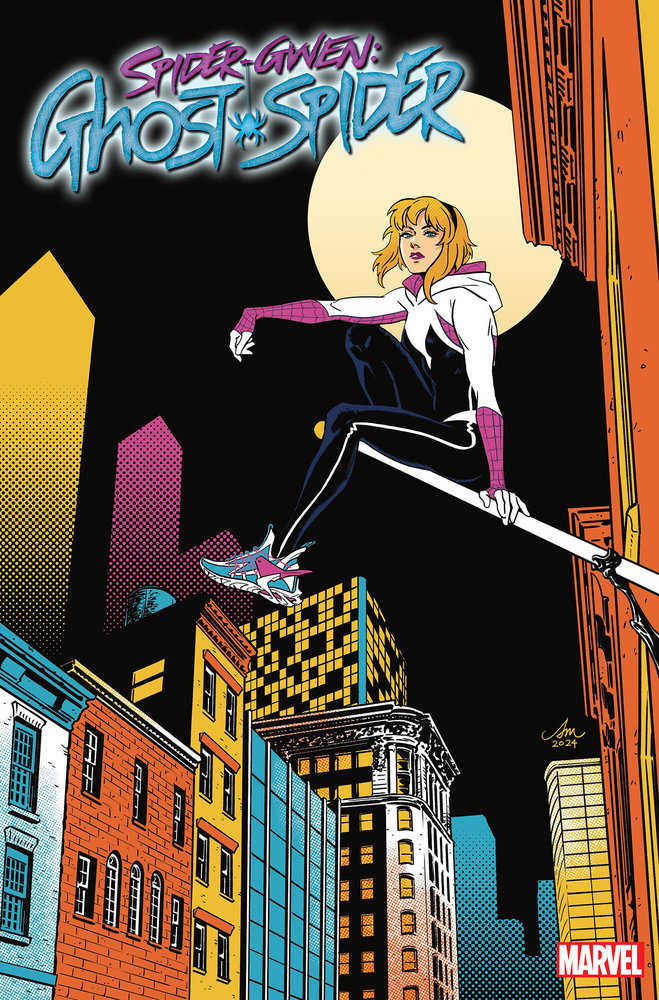 Spider-Gwen: The Ghost-Spider #6 Audrey Mok Variant | Odin's Place