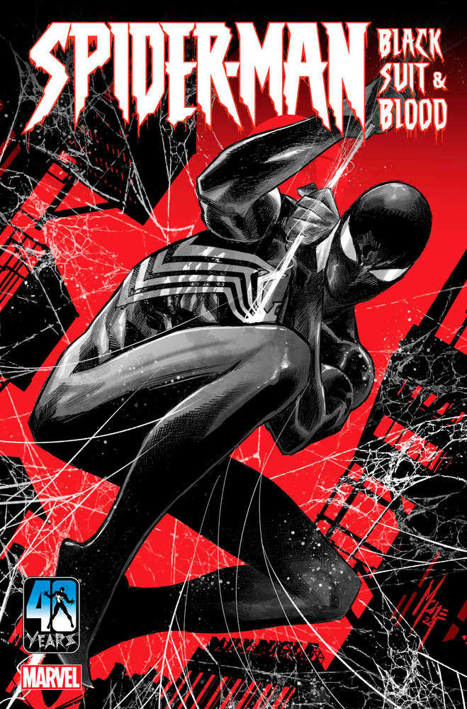Spider-Man: Black Suit & Blood #3 | Odin's Place