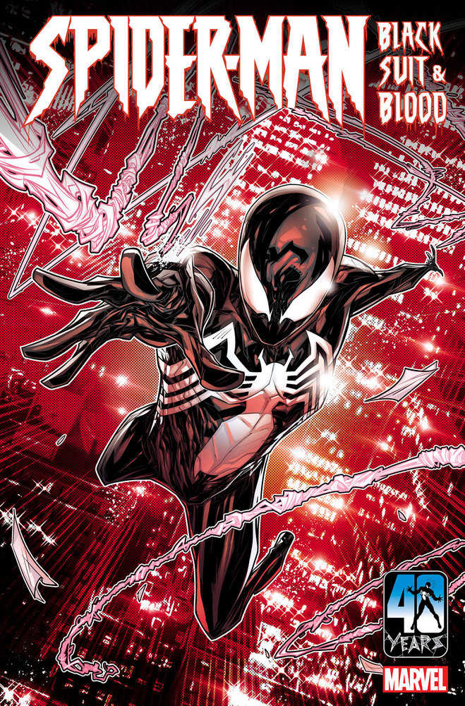 Spider-Man: Black Suit & Blood #3 Jonboy Meyers Variant | Odin's Place