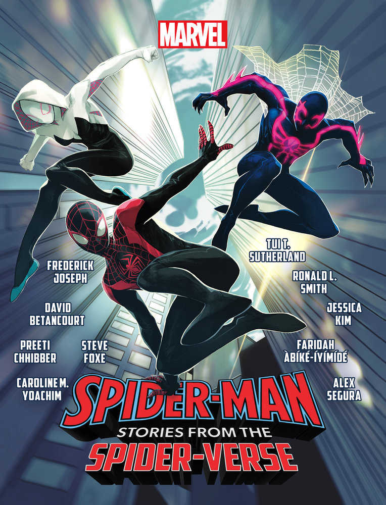 Spider-Man: Stories From The Spider-Verse | Odin's Place