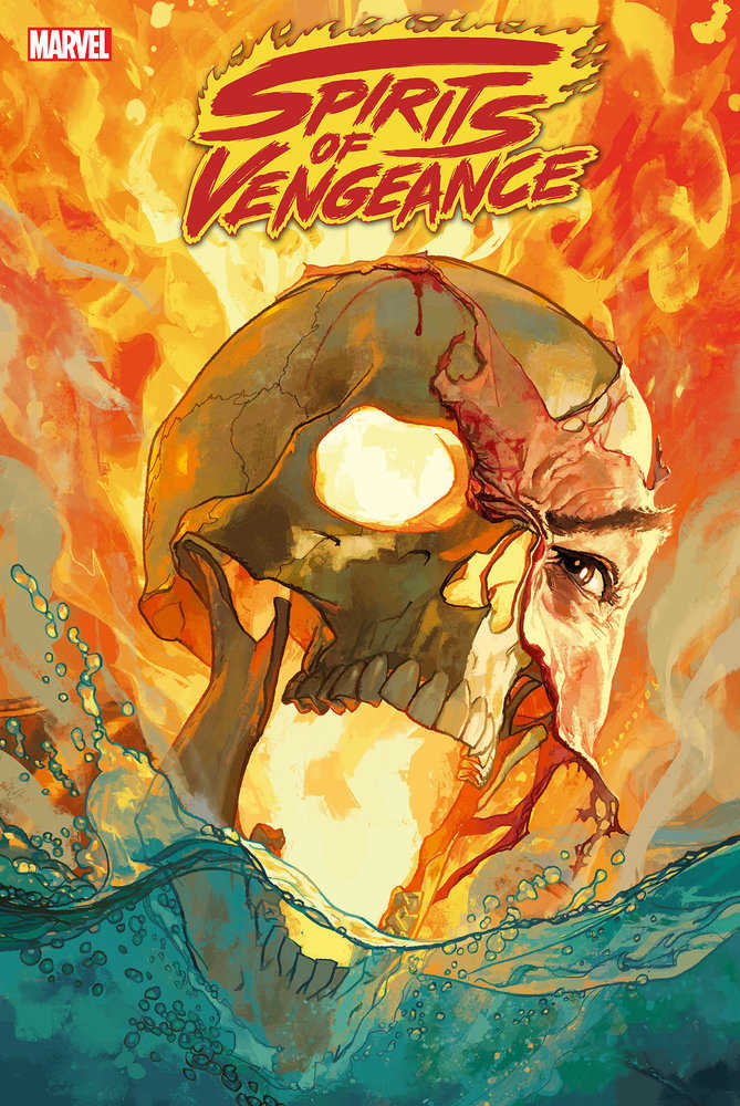 Spirits Of Vengeance #2 | Odin's Place