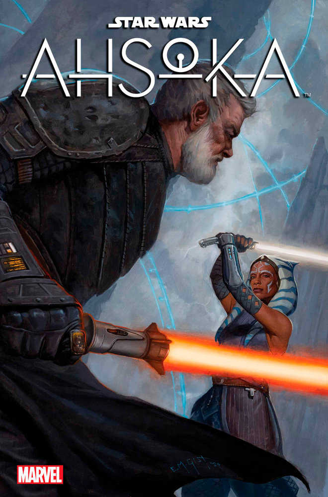 Star Wars: Ahsoka #4 | Odin's Place