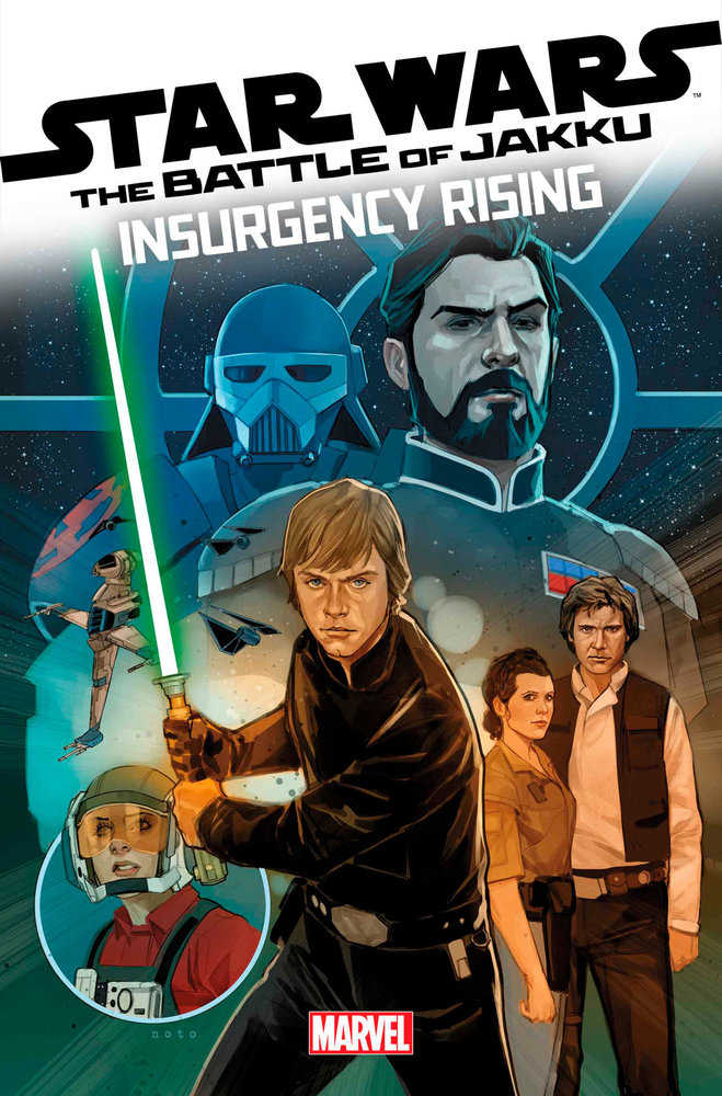Star Wars: Battle Of Jakku - Insurgency Rising #1 | Odin's Place