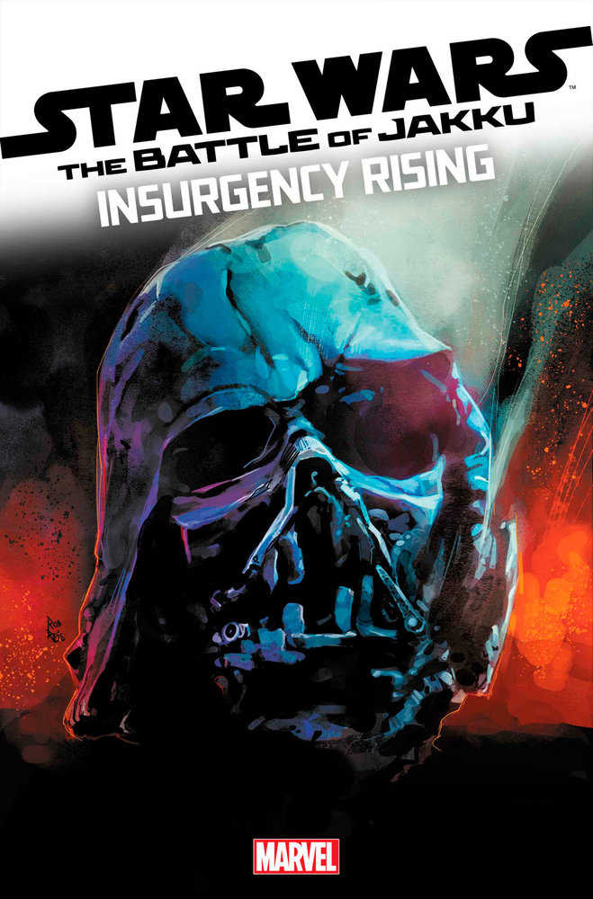 Star Wars: Battle Of Jakku - Insurgency Rising #1 Rod Reis Variant | Odin's Place