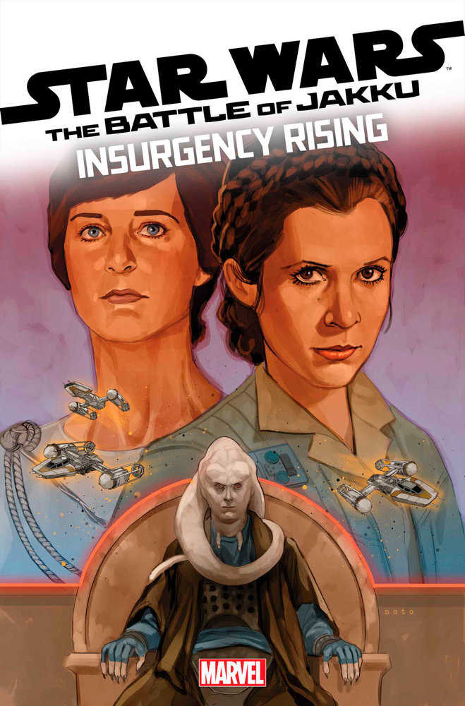Star Wars: Battle Of Jakku - Insurgency Rising #2 | Odin's Place