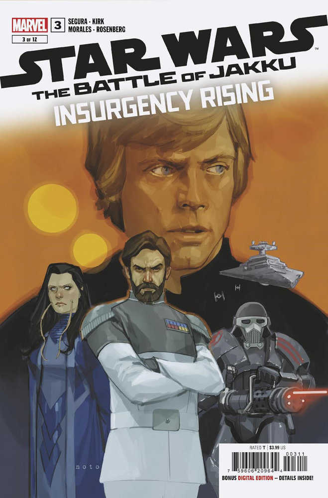 Star Wars: Battle Of Jakku - Insurgency Rising #3 | Odin's Place