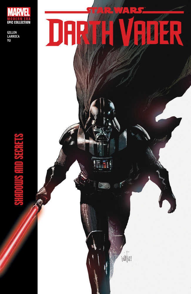 Star Wars Darth Vader Modern Era Epic Col TPB Volume 01 Shadows | Odin's Place