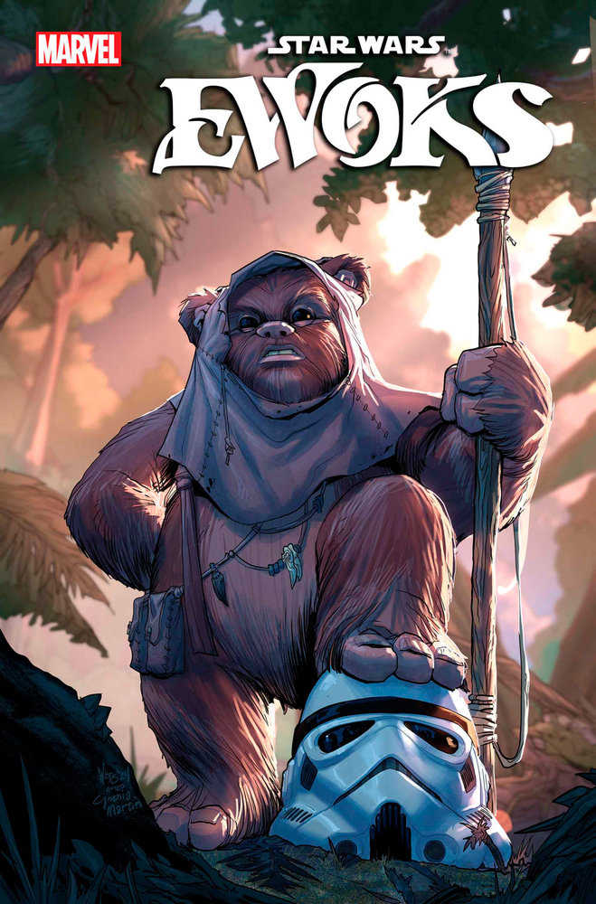 Star Wars: Ewoks #1 | Odin's Place
