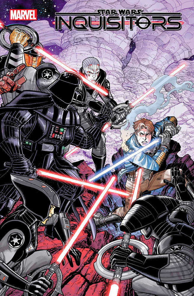 Star Wars: Inquisitors #4 | Odin's Place