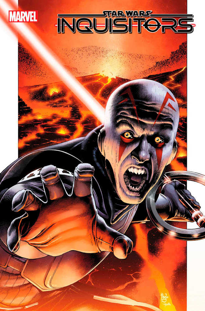 Star Wars: Inquisitors #4 Paulo Siqueira Variant | Odin's Place