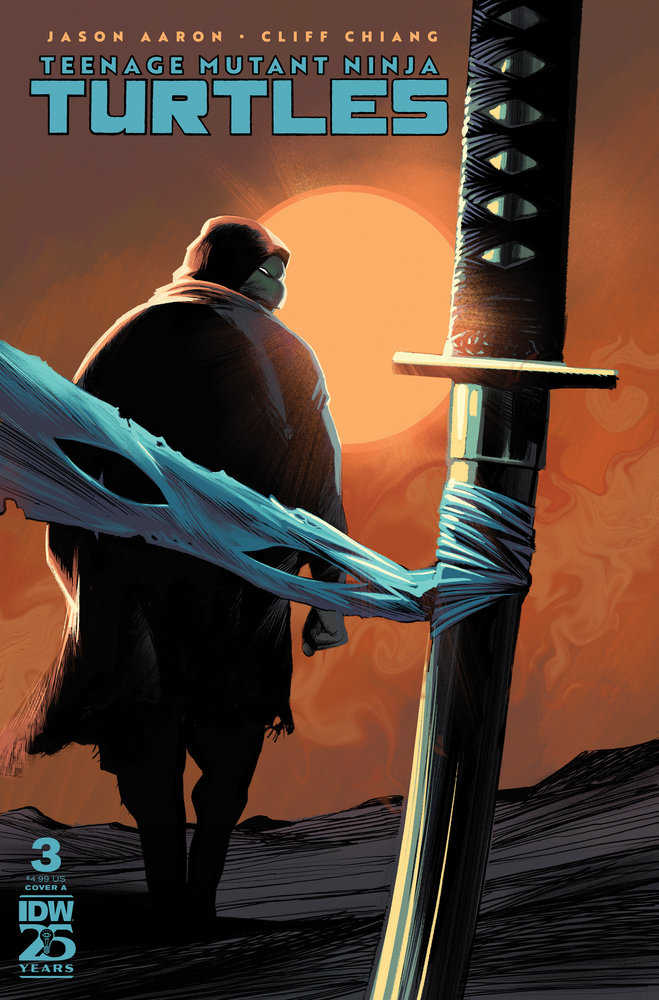 Teenage Mutant Ninja Turtles (2024) #3 Cover A (Albuquerque) | Odin's Place