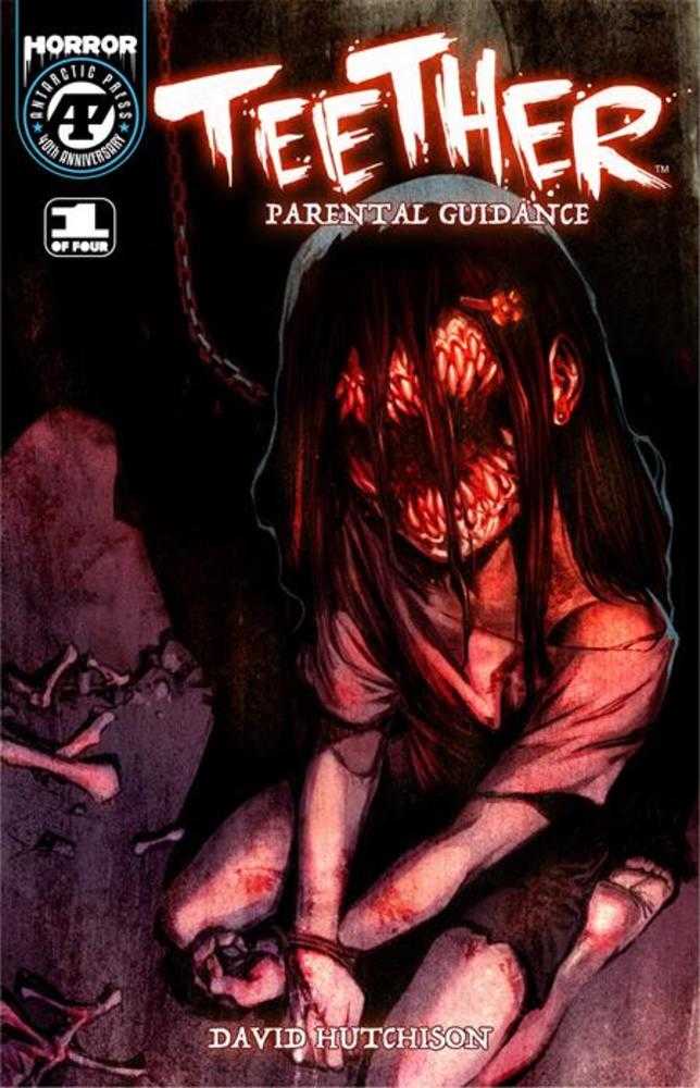 Teether Parental Guidance #1 (Of 4) (Mature) | Odin's Place