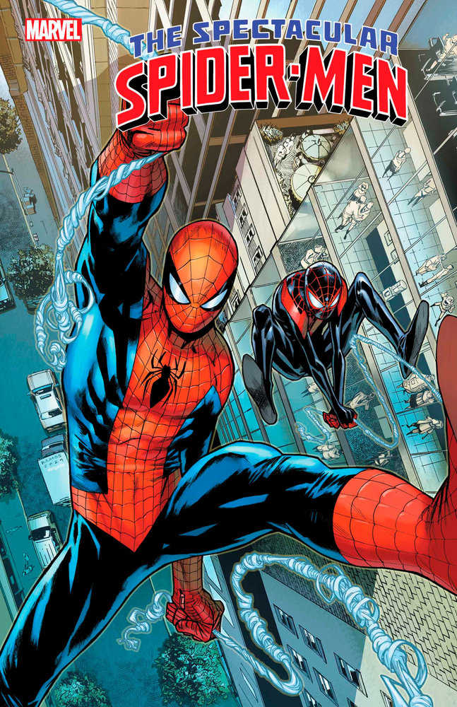 The Spectacular Spider-Men #8 | Odin's Place