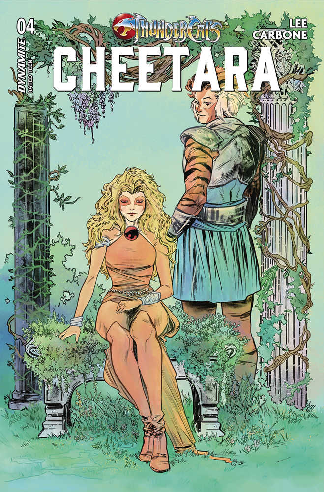 Thundercats Cheetara #4 Cover A Lee | Odin's Place