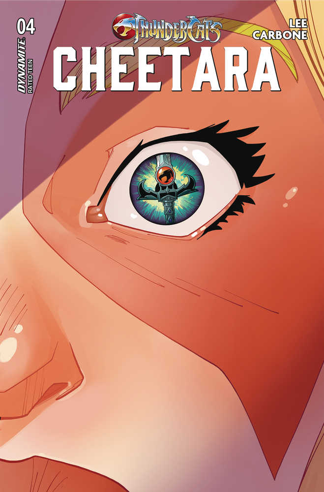 Thundercats Cheetara #4 Cover B Brandt & Stein | Odin's Place