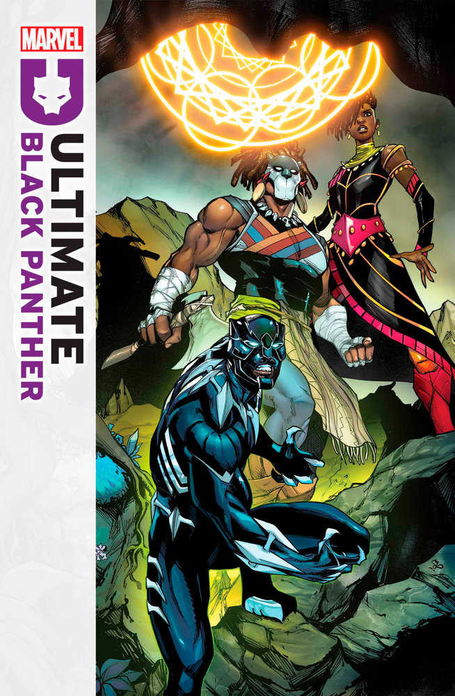 Ultimate Black Panther #9 | Odin's Place