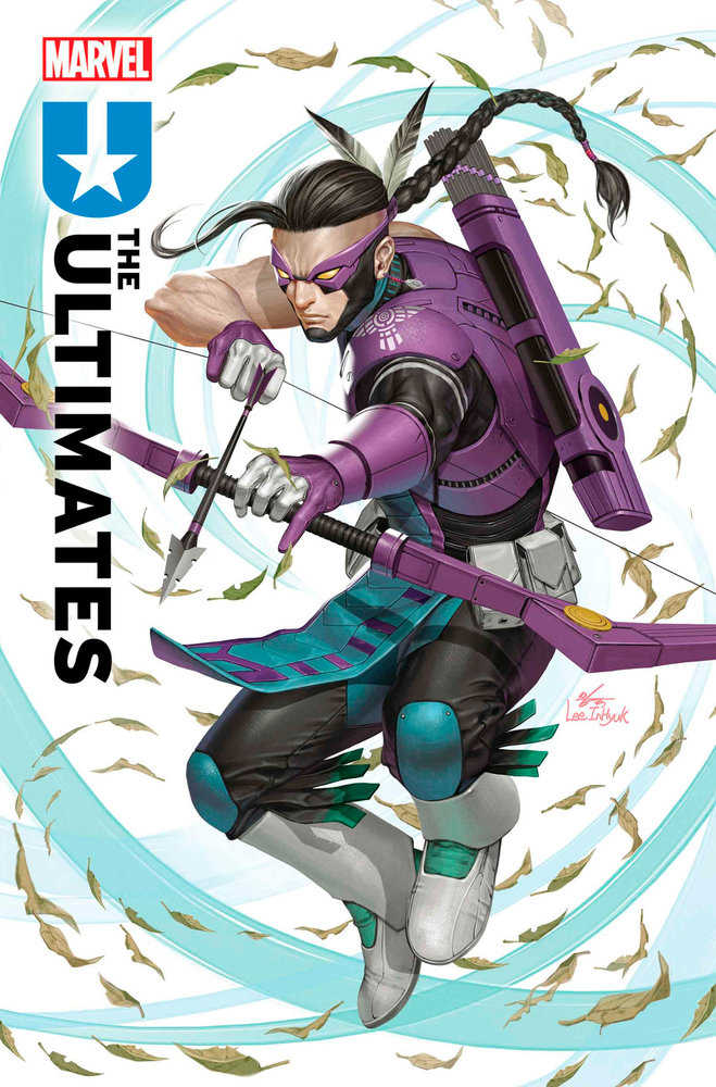 Ultimates #5 Inhyuk Lee Ultimate Special Variant | Odin's Place