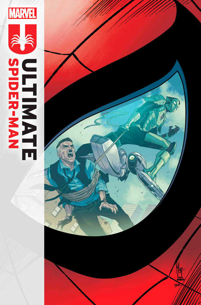 Ultimate Spider-Man #10 | Odin's Place