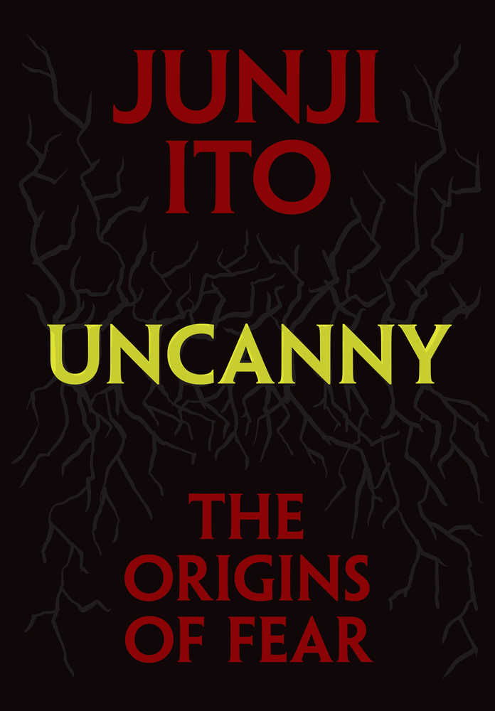 Uncanny Origins Of Fear Hardcover | Odin's Place