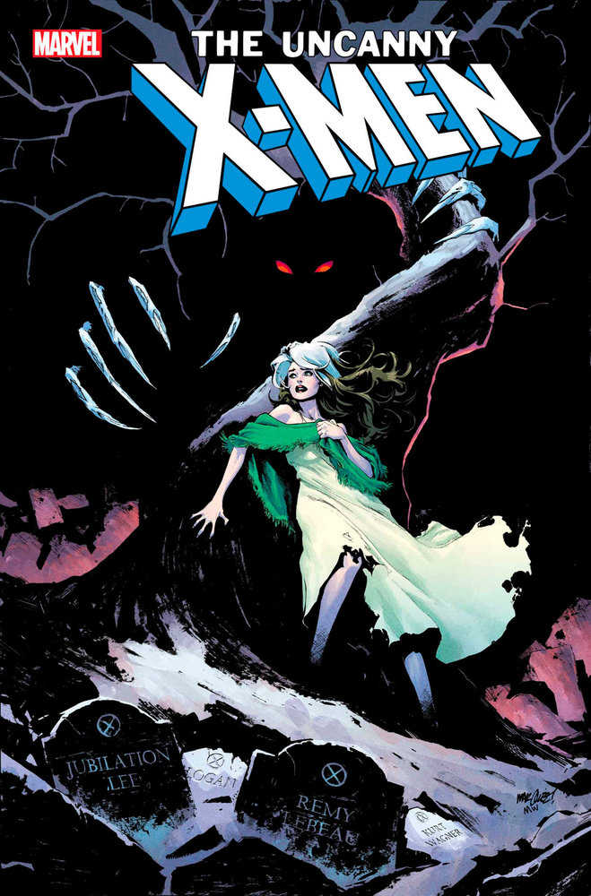 Uncanny X-Men #4 | Odin's Place