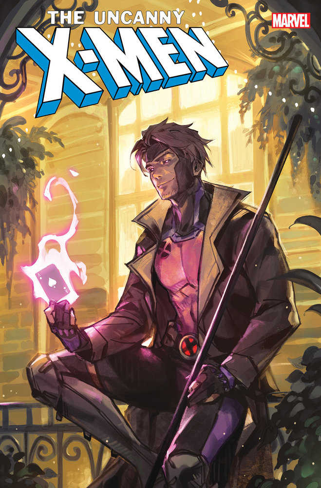 Uncanny X-Men #4 Jessica Fong Variant | Odin's Place