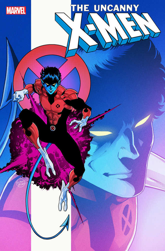 Uncanny X-Men #4 Luciano Vecchio Nightcrawler Variant | Odin's Place
