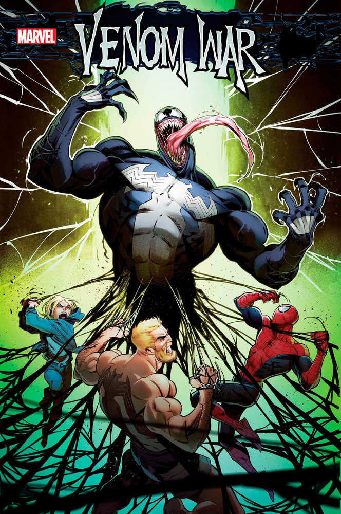 Venom War #3 [Vw] | Odin's Place