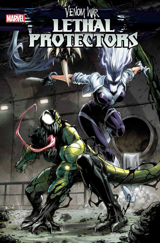 Venom War: Lethal Protectors #2 [Vw] | Odin's Place