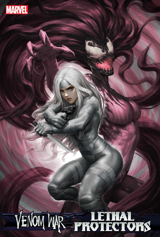Venom War: Lethal Protectors #2 Kendrick Lim Variant [Vw] | Odin's Place