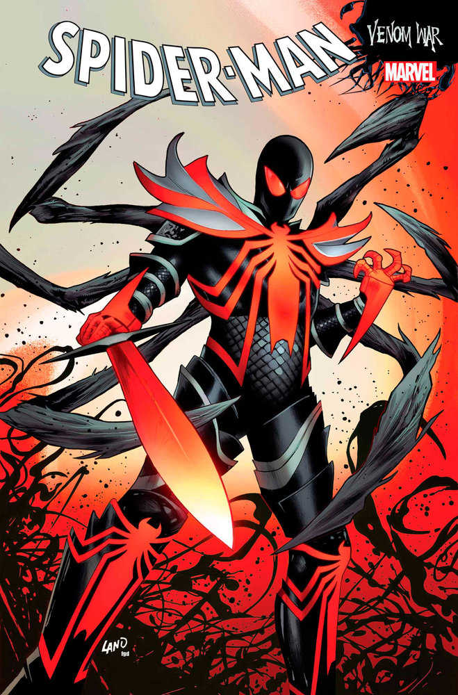Venom War: Spider-Man #3 [Vw] | Odin's Place