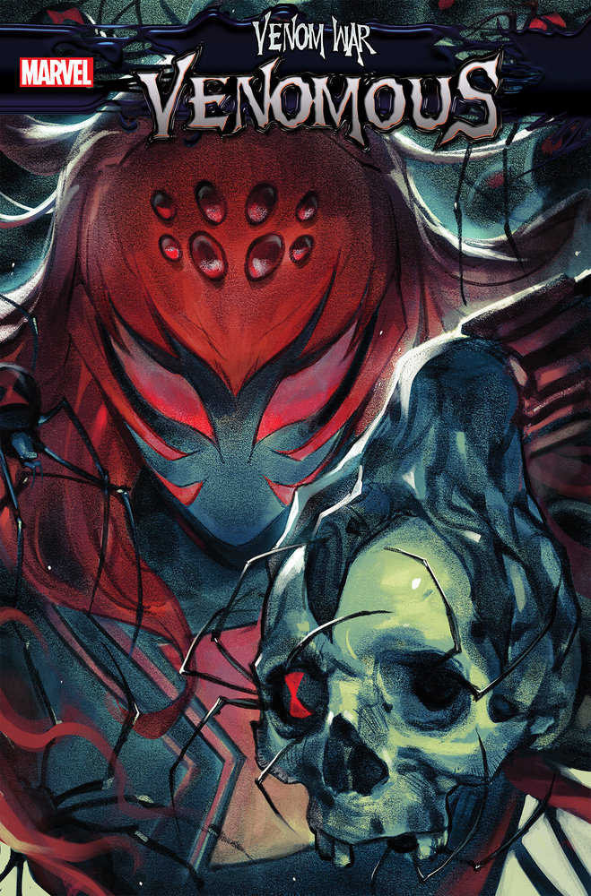 Venom War: Venomous #3 Jessica Fong Variant [Vw] | Odin's Place