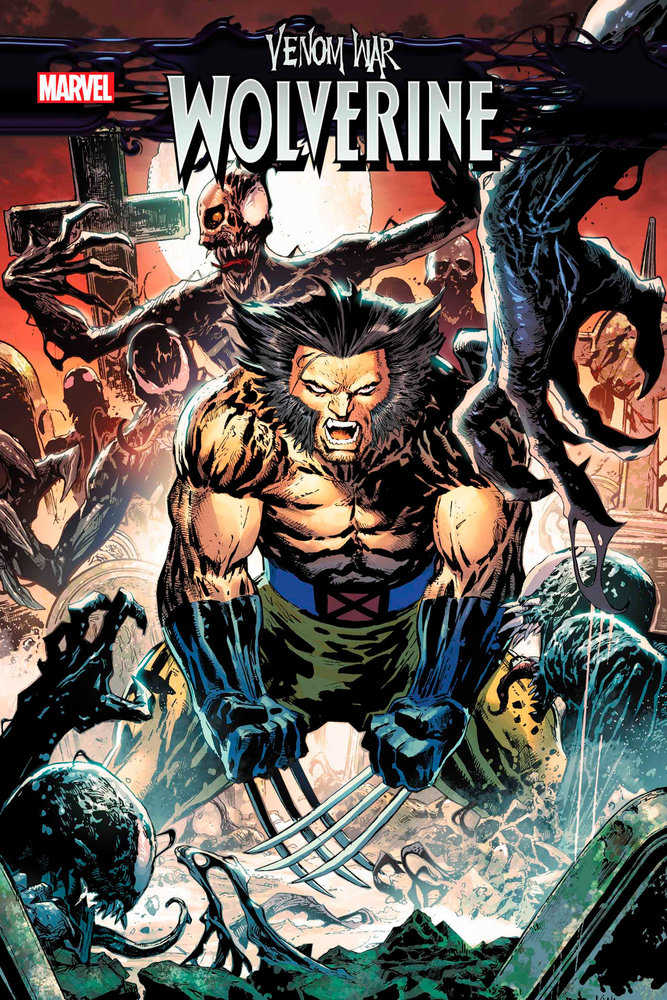 Venom War: Wolverine #2 [Vw] | Odin's Place