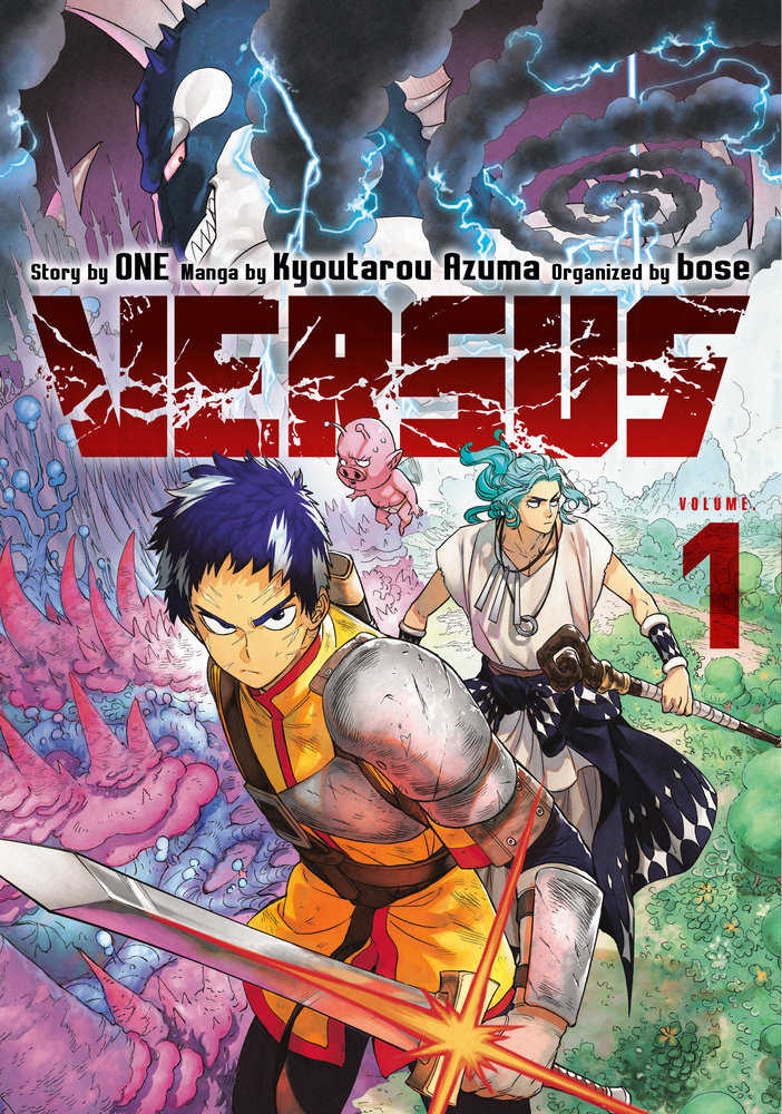 Versus 1 | Odin's Place