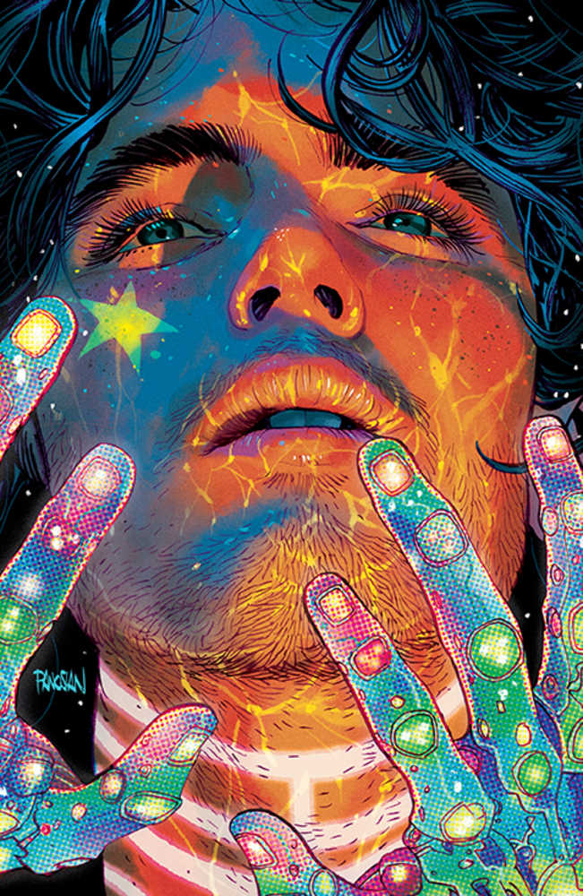 Vicarious #1 (Of 5) Cover A Panosian | Odin's Place