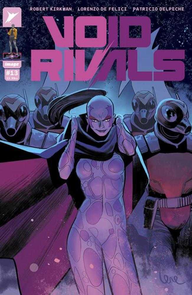 Void Rivals #13 Cover A Lorenzo De Felici | Odin's Place
