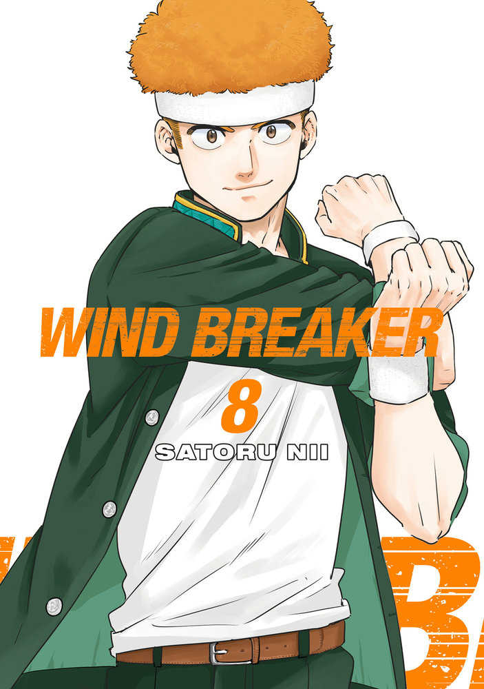 Wind Breaker 8 | Odin's Place
