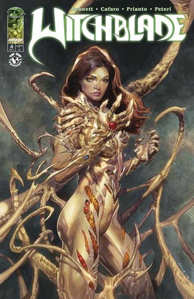 Witchblade #4 (2024) Cover B Jerome Opena & Sunny Gho Variant | Odin's Place
