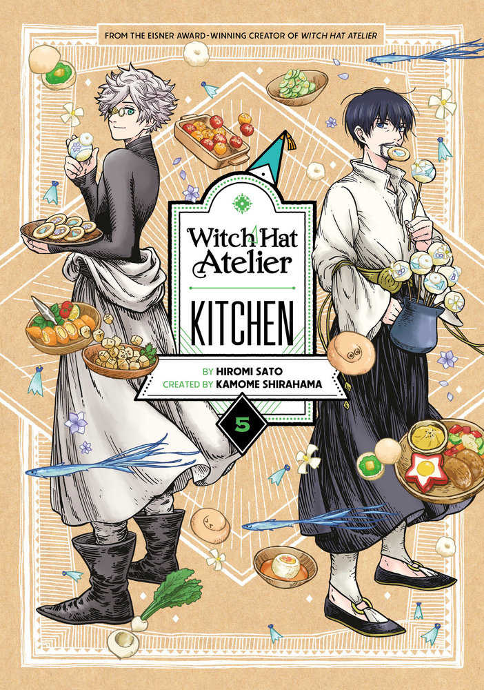 Witch Hat Atelier Kitchen 5 | Odin's Place