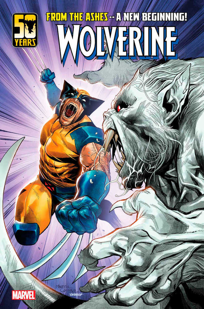 Wolverine #2 | Odin's Place