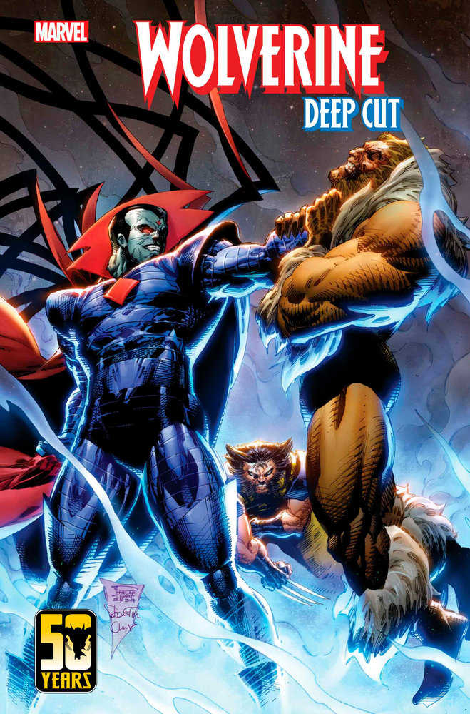 Wolverine: Deep Cut #4 | Odin's Place
