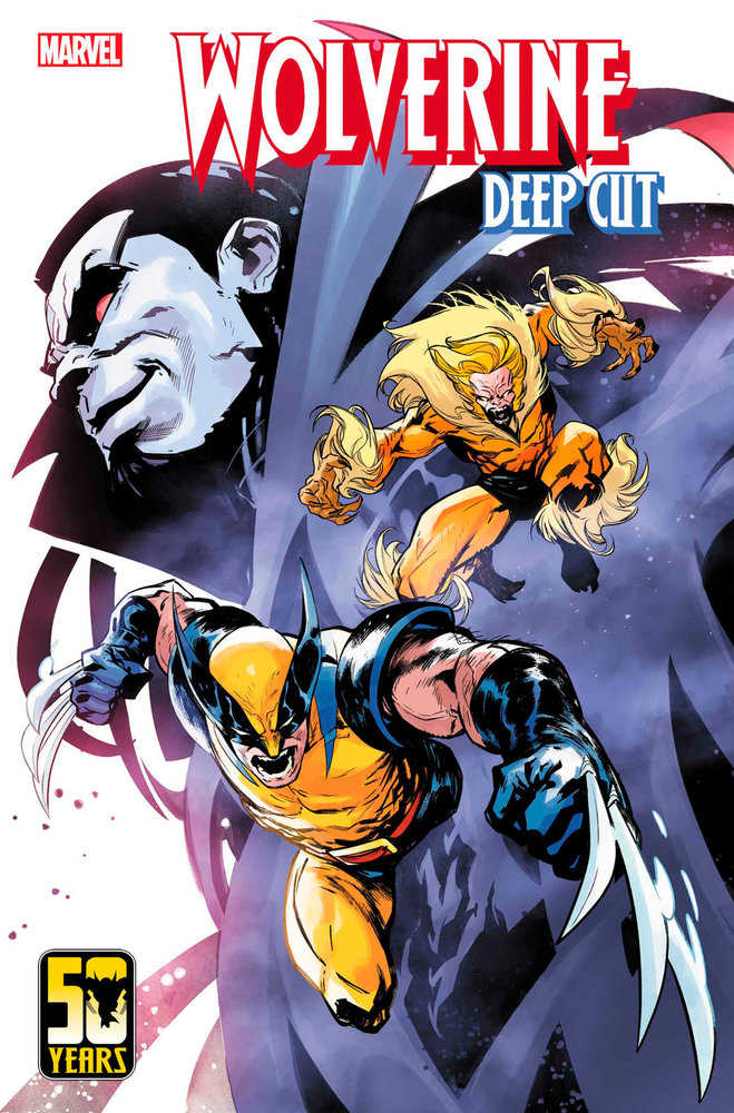 Wolverine: Deep Cut #4 Francesco Manna Variant | Odin's Place