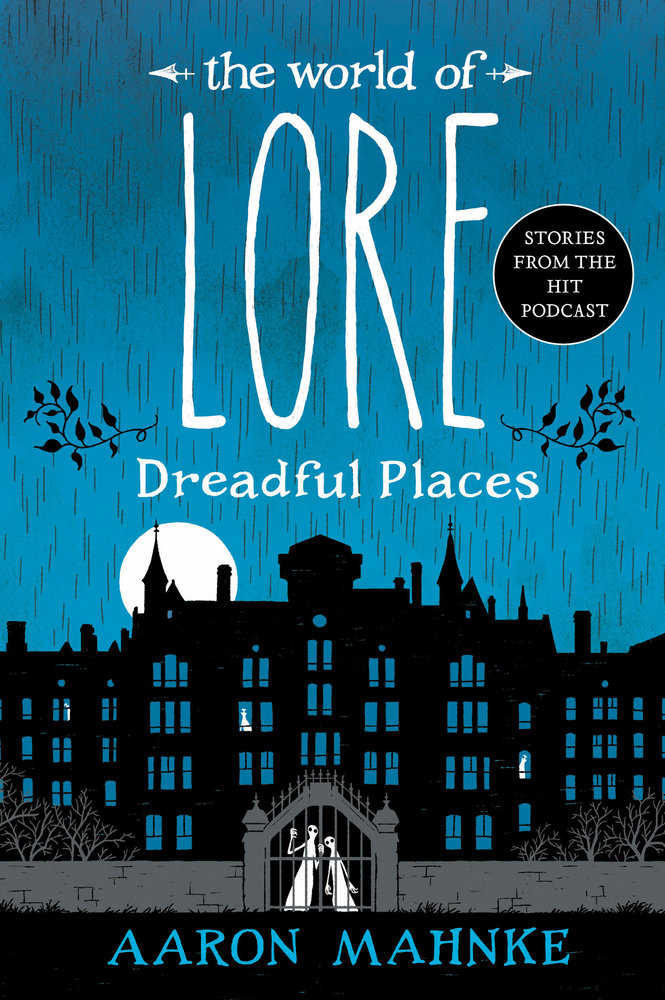The World Of Lore: Dreadful Places | Odin's Place