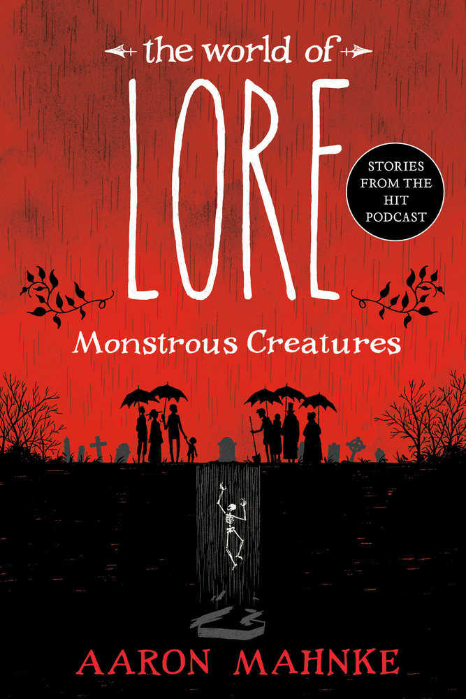 The World Of Lore: Monstrous Creatures | Odin's Place
