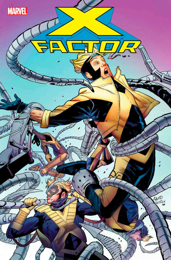X-Factor #3 | Odin's Place