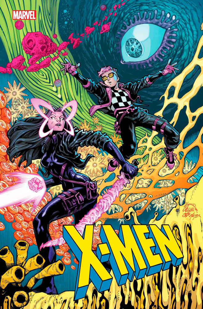 X-Men #5 | Odin's Place