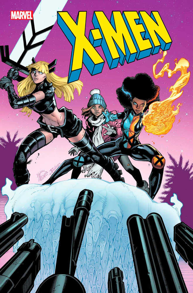 X-Men #6 | Odin's Place