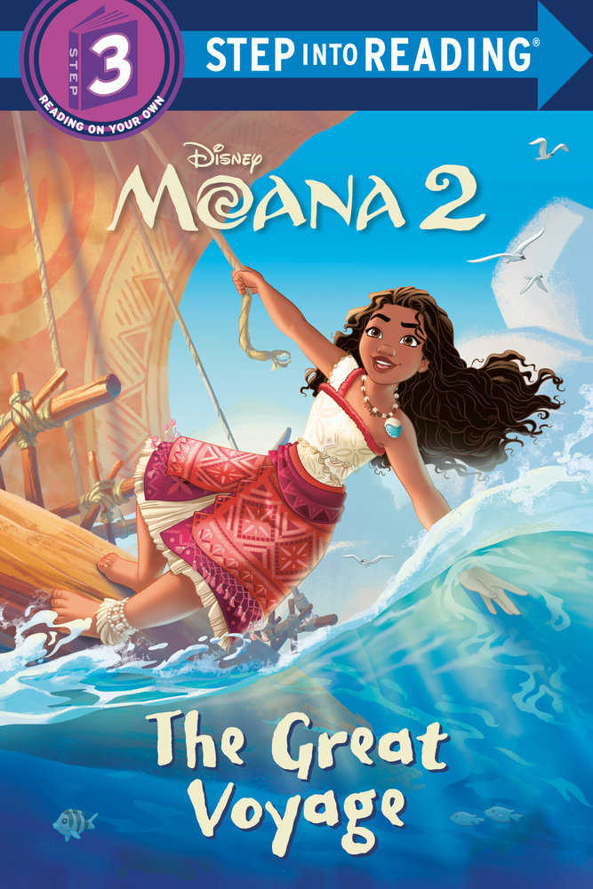The Great Voyage (Disney Moana 2) | Odin's Place